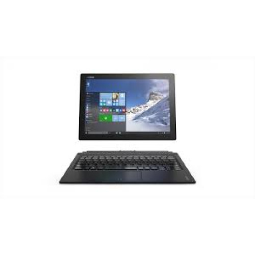 Планшет Lenovo IdeaPad MIIX 700-12ISK (80QL006RIX), 12.0" (2160x1440) емкостный, Multi-Touch, Intel Core M5-6Y54 (1.1 - 2.7 ГГц), RAM 4 ГБ, 128 ГБ встроенной памяти + microSD, Wi-Fi, Bluetooth 4.0, основная камера 5 Мп, фронтальная камера 5 Мп, Windo