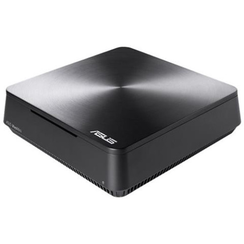 Неттоп Asus VivoMini VM45 (VM45-G033M), Intel Celeron 3865U (1.8GHz), 4GB DDR4 2133, SSD 128GB, Intel HD Graphics 610, LAN, WLAN, HDMI, DisplayPort