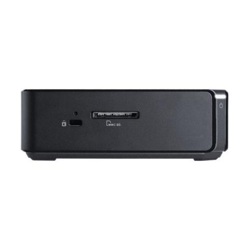 Неттоп Asus Mini PC (CHROMEBOX2-G072U), Intel Celeron 3215U (1.7GHz), 2GB DDR4 2133, SSD 16GB, Intel HD Graphics, LAN, WLAN, HDMI, DisplayPort