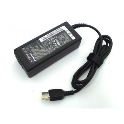 Блок живлення для ноутбука Lenovo, 20V 3.25A 65W (USB+pin) (ORIGINAL) (Б.В.)