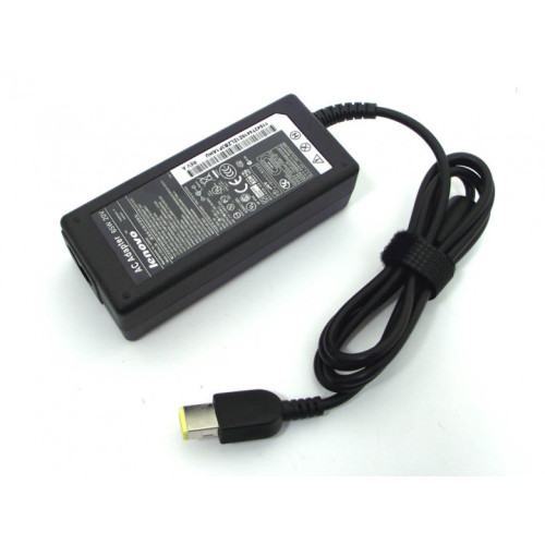 Блок живлення для ноутбука Lenovo, 20V 3.25A 65W (USB+pin) (ORIGINAL) (Б.В.)