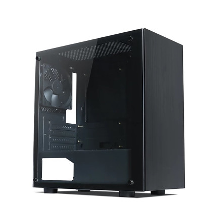 Корпус Tecware Nexus M Black (TW-CA-NEXUS-M-BK) без БЖ