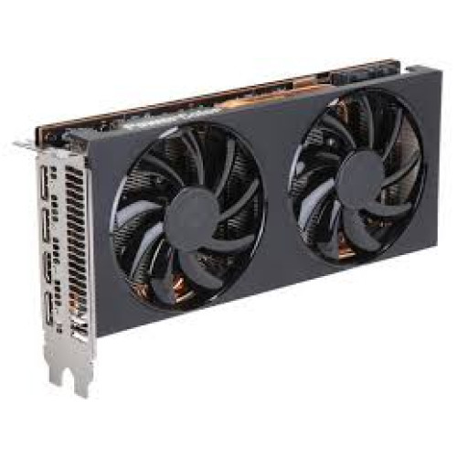 Відеоадаптер AMD Radeon RX 5700 XT 8GB GDDR6 (256bit) PowerColor (AXRX 5700XT 8GBD6-3DH)