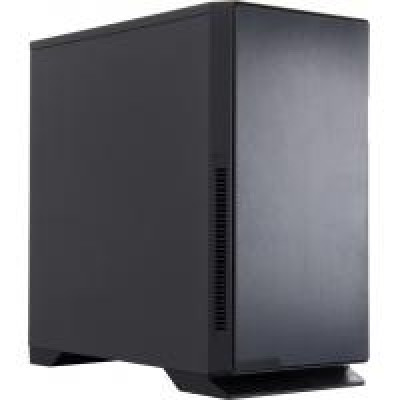 Корпус Vinga Widow, Miditower, ATX, без БЖ, Black