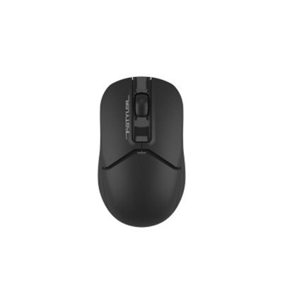 Мишка A-4 Tech FG12 Black, Wireless, USB