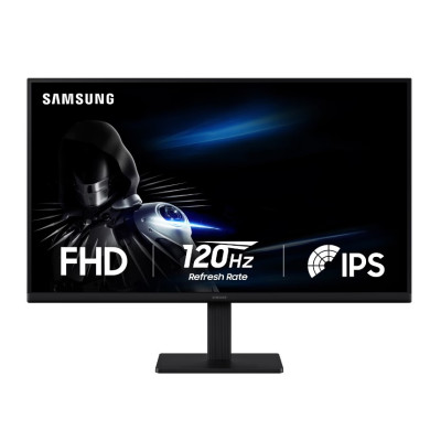 27" Монітор Samsung LS27F320GAIXUA (FHD, IPS, 120Hz, VGA, HDMI)