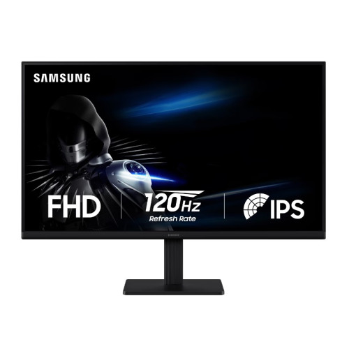 27" Монітор Samsung LS27F320GAIXUA (FHD, IPS, 120Hz, VGA, HDMI)