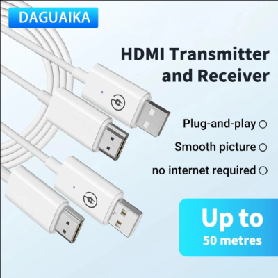 Перехідник HDMI to HDMI Wireless Transmitter and Receiver (WL-30)