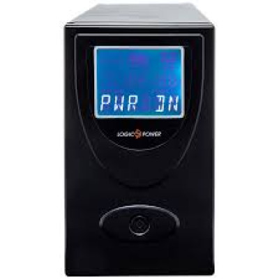 Джерело безперебійного живлення LogicPower LP-UL650VA, USB-порт