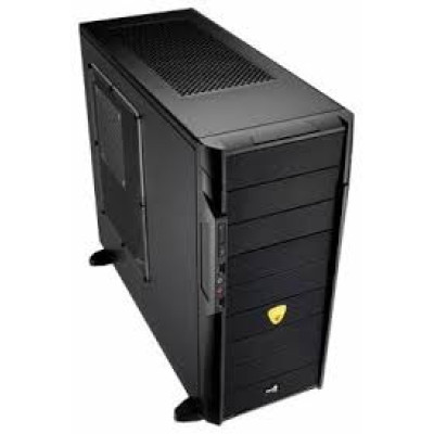 Корпус Aerocool PGS VS-92 Black, Без БЖ