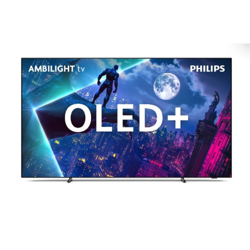 Телевізор Philips 77" 77OLED950/12, Smart TV, 4K