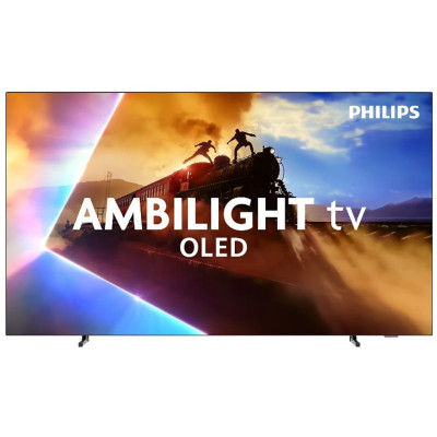Телевізор Philips 77" 77OLED760/12, Smart TV, 4K