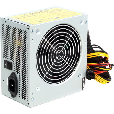 Блок живлення CHIEFTEC 600W (GPA-600S) ATX2.3, вентилятор: 120 мм