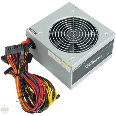 Блок живлення CHIEFTEC 700W (GPA-700S) ATX2.3, вентилятор: 120 мм