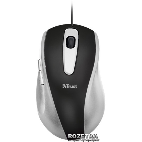 Мишка Trust Optical Mouse Easyclick, USB (16535)