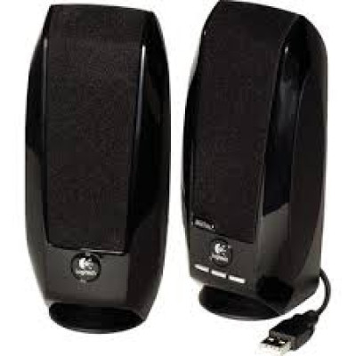 Колонки Logitech S150 Black