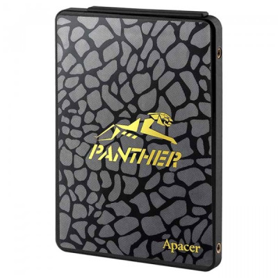 Накопичувач 2.5'' SSD 480GB Apacer Panther 3D TLC (AP480GAS340G-1)