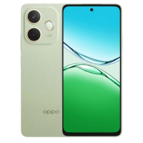 Мобільний телефон OPPO A5 Pro 5G Olive Green, 6.5", Dimensity 6300 (2.4 ГГц), 8 ГБ, 256 ГБ