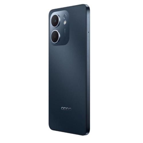 Мобільний телефон OPPO A5x Black Blue, 6.5", Qualcomm Snapdragon 6s Gen 1 (2.2 ГГц), 4 ГБ, 128 ГБ, 2 Sim
