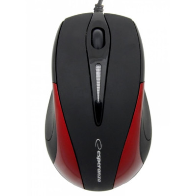 Мишка Esperanza EM102R Black - Red