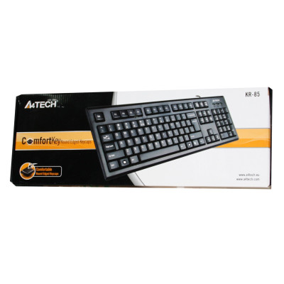 Клавіатура A4 Tech KR-85, USB
