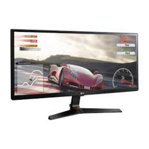 29" Монітор LG 29UM69G-B, (IPS, HDMI, DisplayPort) (2560x1080), 21:9