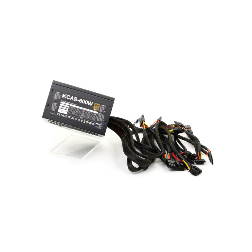 Блок живлення 600W Aerocool KCAS-600 (ACPB-KC60AEC.11)