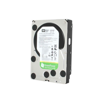 Жорсткий диск HDD 2TB 5400 WD SATA3 64Mb (WD20EURS)