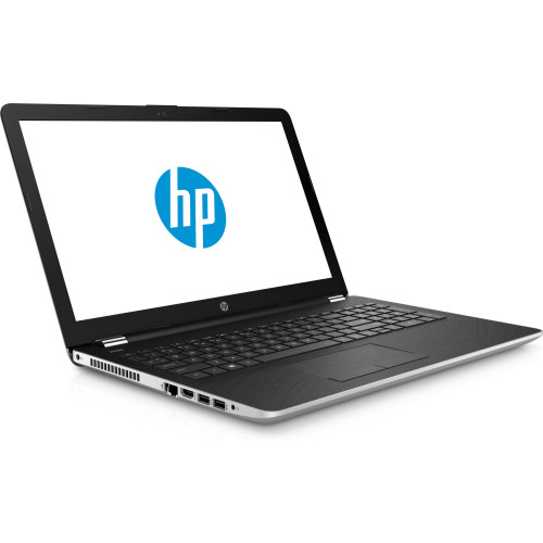 Ноутбук HP 15-BS045NL, (2HP65EA#), 15.6" (1920x1080) FHD, Intel Core i7-7500U (2.7 - 3.5 GHz), 8GB DDR4-2133, 1 TB HDD, AMD Radeon 530 2GB, DVD Super Multi, Wi-Fi, Bluetooth 4.2, HDMI, Windows 10 Home