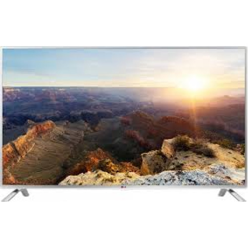 Телевизор LG 32" 32LB570U, 1366x768, 720p HD, TFT IPS, 50 Гц, DVR, мощность звука 20 Вт, HDMI x3, Ethernet, Bluetooth, Smart TV, DVB-T2, DVB-C, DVB-S2