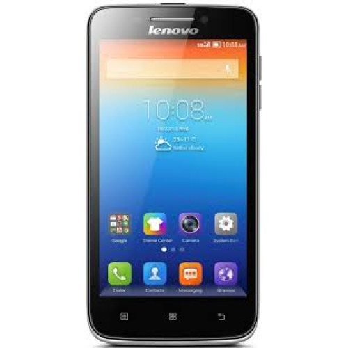 Мобильный телефон Lenovo S650, Экран 4.7" IPS (960 x 540), сенсорный емкостный multi-touch / моноблок / четырехъядерный процессор MT6582 1.3 ГГц / основная камера 8 Мп + фронтальная 0.3 Мп / Bluetooth 3.0 / Wi-Fi 802.11 a/b/g/n / 1 ГБ оперативной пам