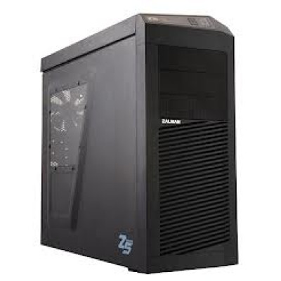 Корпус Zalman Z5 PLUS Black	