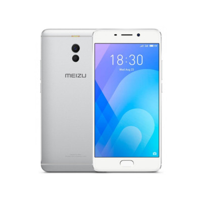 Мобильный телефон Meizu M6, 5.2", IPS, (1280x720), MediaTek MTK6750N (4x1.5 ГГц + 4x1 ГГц), RAM 2 ГБ, 16 ГБ встроенной памяти + microSD,SDHC (до 128 ГБ), Mali T860, основная камера: 13 Мп, фронтальная камера: 5 Мп, 3G, LTE, GPS, поддержка 2х SIM-карт