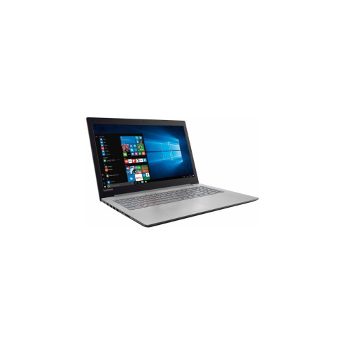 Ноутбук Lenovo IdeaPad 320-15ABR (80XS0024US), 15.6" (1366x768) HD, матовый, AMD A12-9720P (2.7 ГГц), RAM DDR4 4 ГБ, HDD 1 TB, AMD Radeon R7, DVD Super-Multi, LAN, Wi-Fi, Bluetooth, веб-камера, Windows 10 Home
