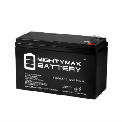 Акумулятор для ДБЖ ENOT 12-7.0 (12V/7A/h)