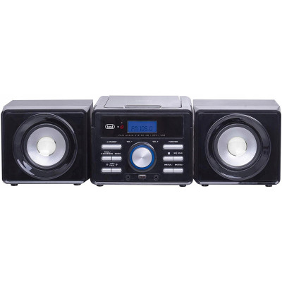 Колонки Trevi Mini HIFI SYSTEM, USB, CD, AUX, FM