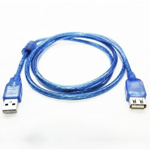 Подовжувач USB 3.0 AM/AF 1,5 m синій (YT-3.0AM\AF-1.5BL)
