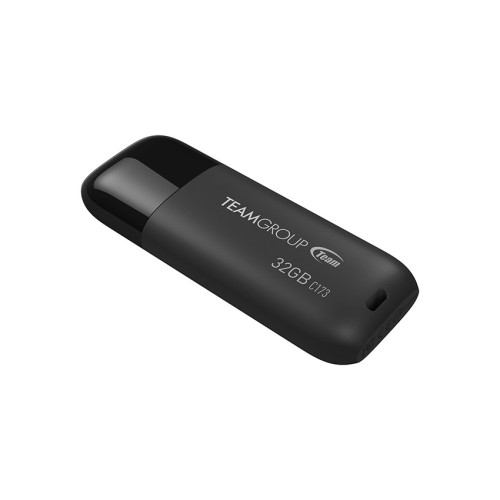 Флеш память USB 32GB Team C173 Black (TC17332GB01)