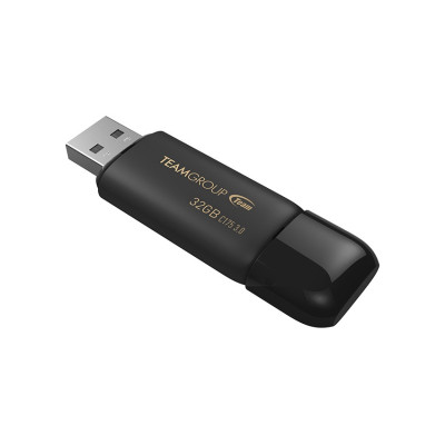 Флеш память USB 32GB Team C175 Black (TC175332GB01)