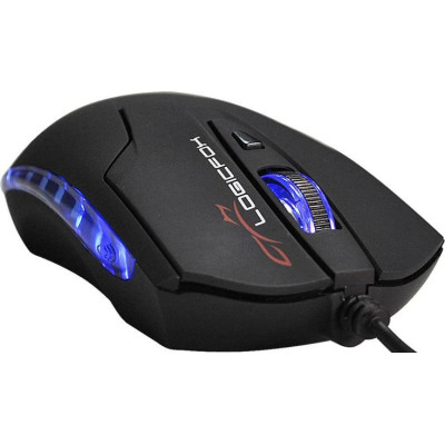 Мишка LogicFox LF-GM 027, USB