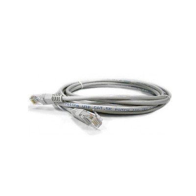 Патч-корд CAT5e UTP RJ45 3m LogicPower (3025)