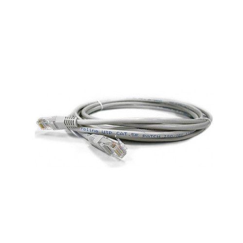Патч-корд CAT5e UTP RJ45 3m LogicPower (3025)