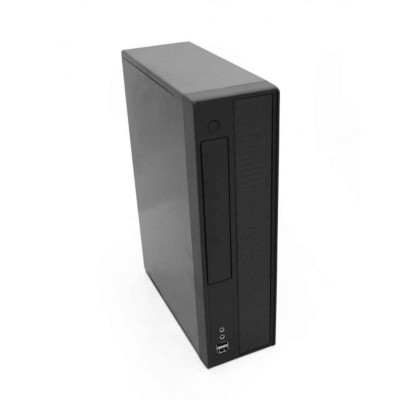 Корпус TEENY CASE MINI ITX 200W 6см 