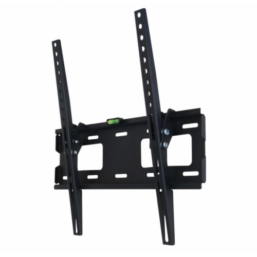 Настенное крепление Walfix S-228B 26-55", (35 кг), наклон до 12 градусов, расстояние от стены: 28мм, поддерживаемый стандарт VESA (100 х 300, 200 x 100, 200 x 200, 200 x 300, 300 x 200, 200 x 400, 300 x 300, 400 x 200, 400 x 300, 400 x 400)