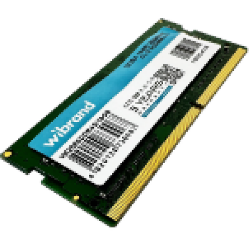 Модуль пам'яті SoDDR 4 8GB 2666 MHz 1.2v Wibrand (WI2666DDR4S/8GB)