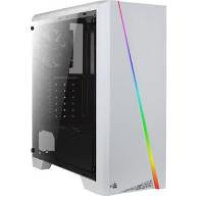 Корпус Aerocool Cylon RGB White без БЖ