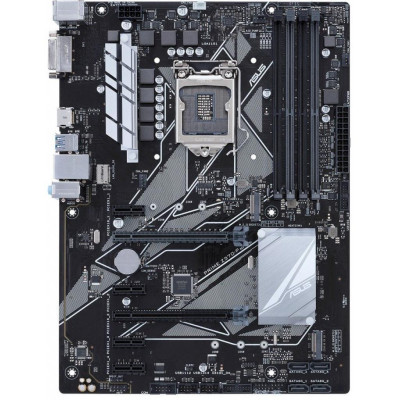 Материнська плата Asus Prime Z370-P, (s1151, Intel Z370, PCI-Ex16), 4 x DDR4