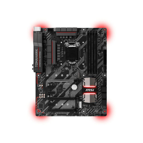 Материнська плата MSI Z270 Tomahawk Arctic (s1151, Intel Z270, PCI-Ex16), 4 x DDR4 DIMM
