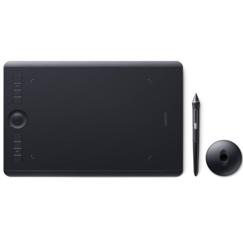 Графічний планшет Wacom Intuos Pro M (PTH-660)