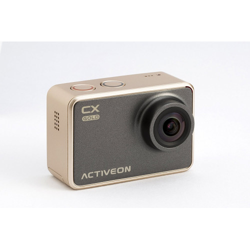 Екшн-камера ACTIVEON CX Gold, Full HD 1080P 60fp